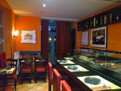 照片: Tapas Restaurant Catalana