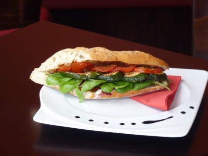 照片: Tapas Restaurant Catalana